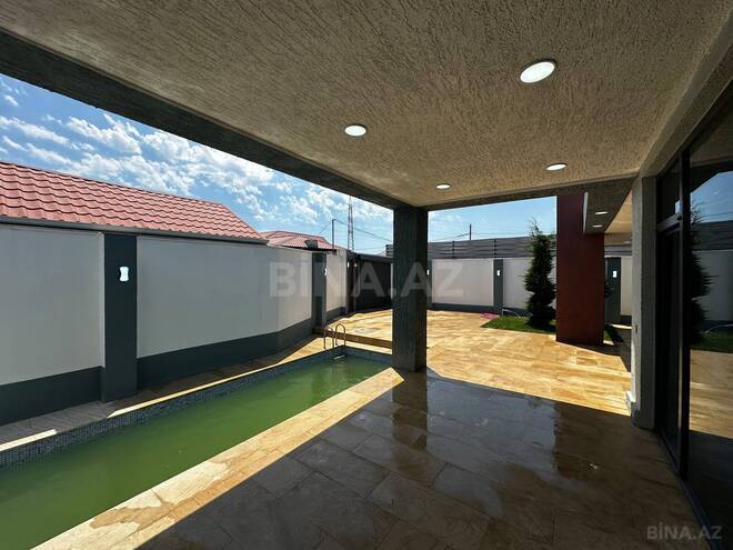 Satılır 4 otaqlı həyət evi/bağ evi 180 m², Mərdəkan q., photo 3 from 16