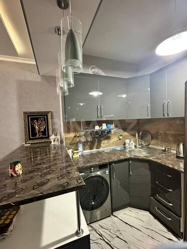 Сдаётся 2-комн. новостройка 52 м², м. Ахмедлы, photo 4 from 9