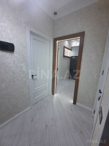 İcarəyə verilir 2 otaqlı yeni tikili 55 m², Qara Qarayev m., photo 9 from 11