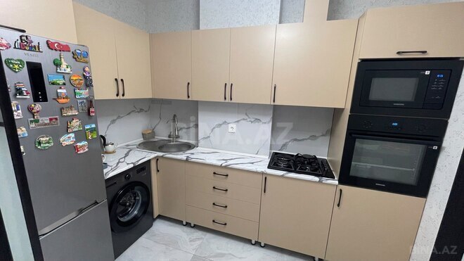 Продаётся 2-комн. новостройка 57 м², м. Ази Асланов, photo 10 from 19