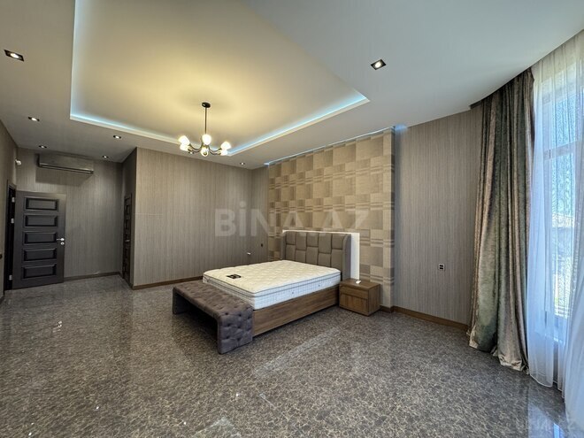 Satılır 5 otaqlı həyət evi/bağ evi 350 m², Şağan q., photo 13 from 30