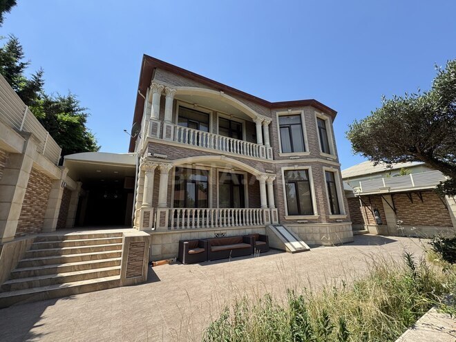 Satılır 5 otaqlı həyət evi/bağ evi 350 m², Şağan q., photo 1 from 30