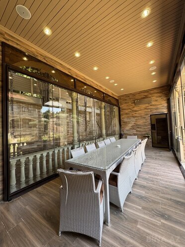 Satılır 5 otaqlı həyət evi/bağ evi 350 m², Şağan q., photo 7 from 30