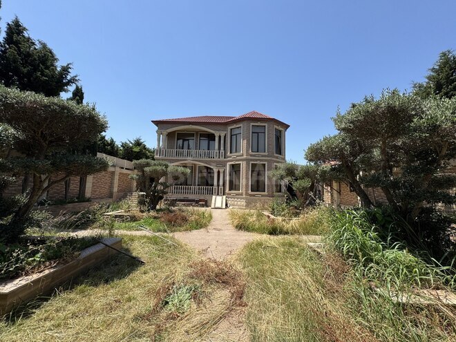 Satılır 5 otaqlı həyət evi/bağ evi 350 m², Şağan q., photo 3 from 30