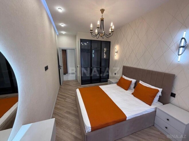 Satılır 2 otaqlı yeni tikili 55 m², Həzi Aslanov m., photo 6 from 11
