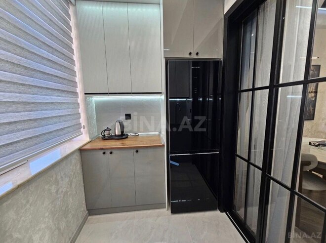Satılır 2 otaqlı yeni tikili 55 m², Həzi Aslanov m., photo 7 from 11