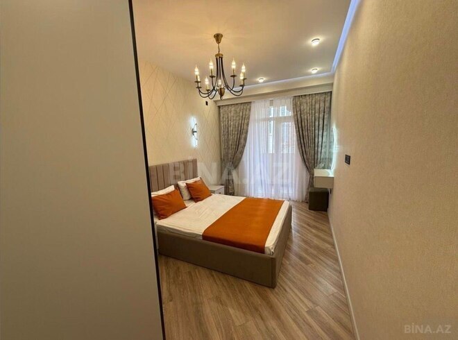 Satılır 2 otaqlı yeni tikili 55 m², Həzi Aslanov m., photo 8 from 11