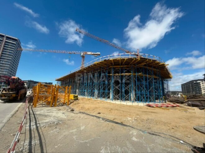 Satılır 2 otaqlı yeni tikili 103 m², Ağ şəhər q., photo 10 from 11