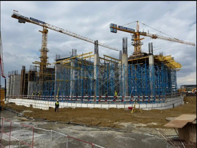 Satılır 2 otaqlı yeni tikili 103 m², Ağ şəhər q., photo 8 from 11