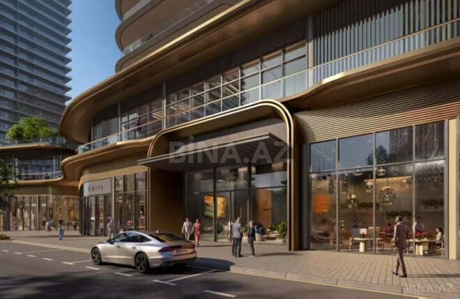 Satılır 2 otaqlı yeni tikili 103 m², Ağ şəhər q., photo 5 from 11