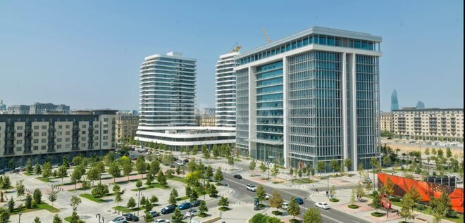 Satılır 2 otaqlı yeni tikili 103 m², Ağ şəhər q., photo 3 from 11