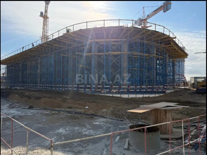 Satılır 2 otaqlı yeni tikili 103 m², Ağ şəhər q., photo 9 from 11