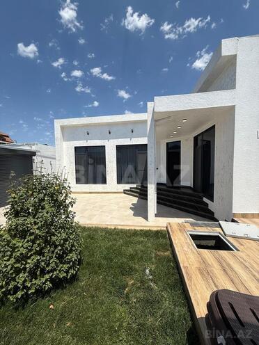 Satılır 4 otaqlı həyət evi/bağ evi 145 m², Mərdəkan q., photo 1 from 14