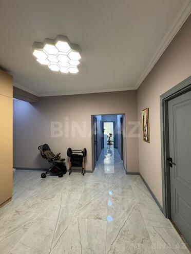 Satılır 3 otaqlı yeni tikili 140 m², İnşaatçılar m., photo 15 from 20
