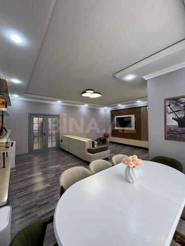 Satılır 3 otaqlı yeni tikili 140 m², İnşaatçılar m., photo 1 from 20