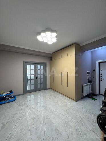 Satılır 3 otaqlı yeni tikili 140 m², İnşaatçılar m., photo 13 from 20