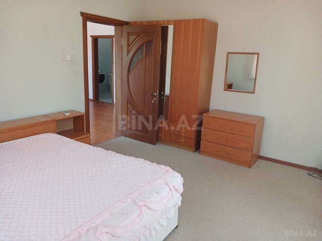 İcarəyə verilir 5 otaqlı həyət evi/bağ evi 450 m², Mərdəkan q., photo 20 from 21
