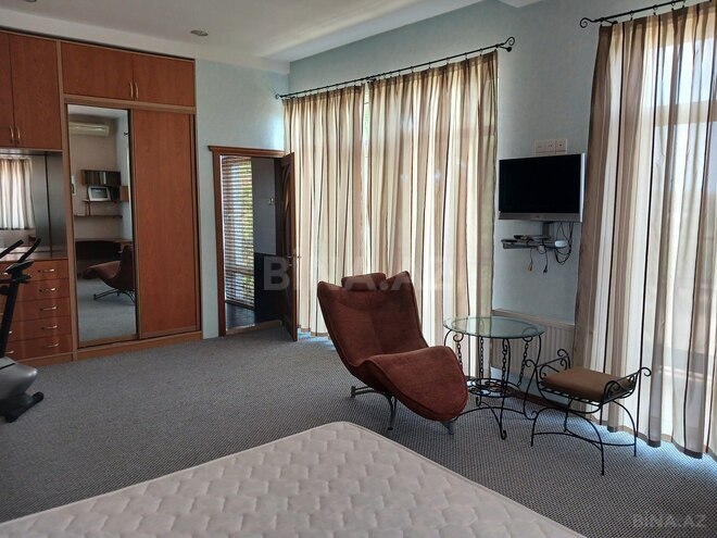 İcarəyə verilir 5 otaqlı həyət evi/bağ evi 450 m², Mərdəkan q., photo 14 from 21