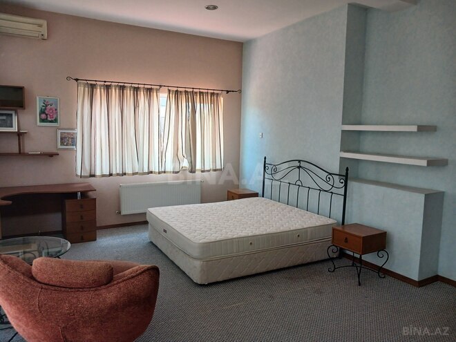 İcarəyə verilir 5 otaqlı həyət evi/bağ evi 450 m², Mərdəkan q., photo 16 from 21