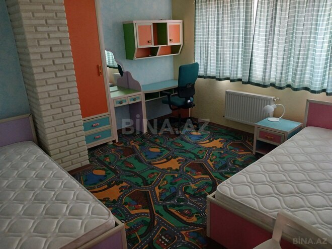 İcarəyə verilir 5 otaqlı həyət evi/bağ evi 450 m², Mərdəkan q., photo 19 from 21
