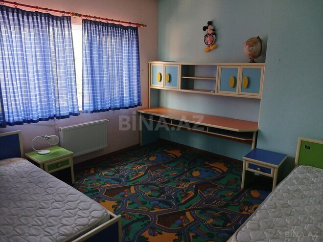 İcarəyə verilir 5 otaqlı həyət evi/bağ evi 450 m², Mərdəkan q., photo 17 from 21