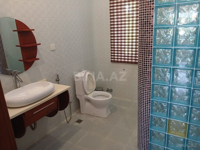 İcarəyə verilir 5 otaqlı həyət evi/bağ evi 450 m², Mərdəkan q., photo 18 from 21