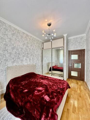 Satılır 2 otaqlı yeni tikili 56 m², Qara Qarayev m., photo 7 from 9
