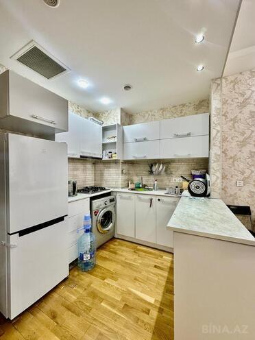 Satılır 2 otaqlı yeni tikili 56 m², Qara Qarayev m., photo 5 from 9