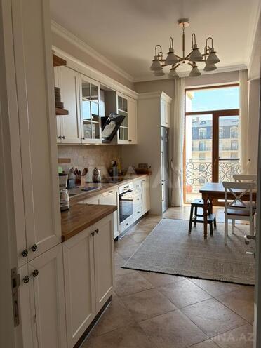 İcarəyə verilir 3 otaqlı yeni tikili 140 m², Ağ şəhər q., photo 14 from 24