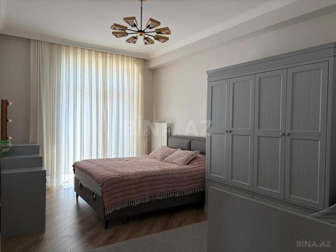 İcarəyə verilir 3 otaqlı yeni tikili 140 m², Ağ şəhər q., photo 4 from 24