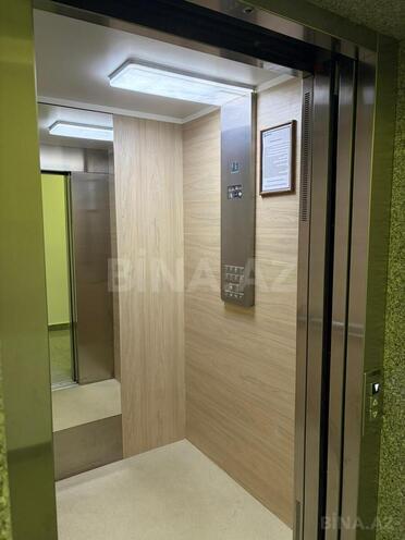 İcarəyə verilir 3 otaqlı yeni tikili 140 m², Ağ şəhər q., photo 22 from 24