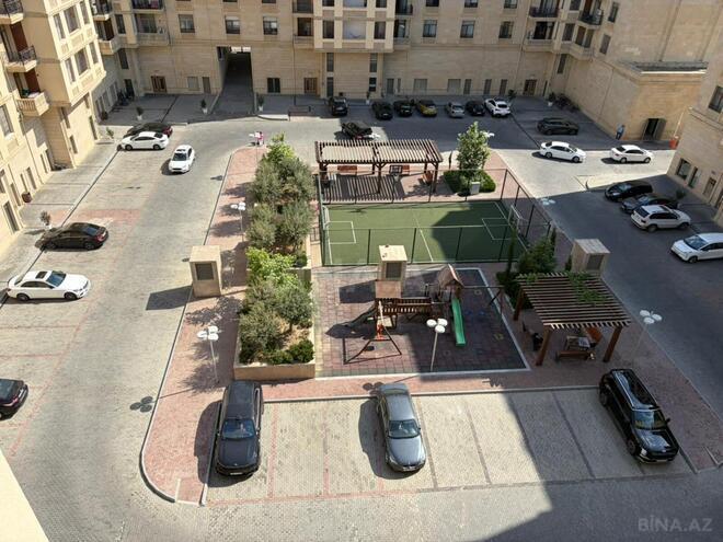 İcarəyə verilir 3 otaqlı yeni tikili 140 m², Ağ şəhər q., photo 7 from 24
