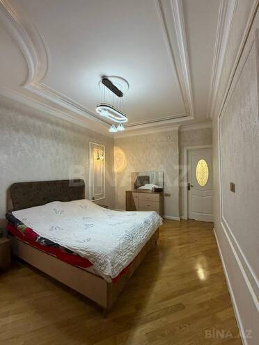 Satılır 3 otaqlı yeni tikili 130 m², Həzi Aslanov m., photo 9 from 17