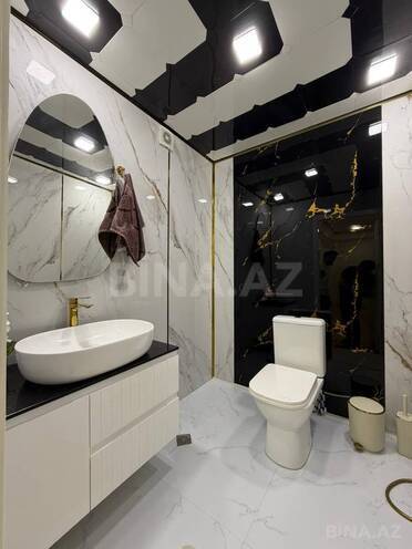 Satılır 3 otaqlı yeni tikili 130 m², Həzi Aslanov m., photo 16 from 17