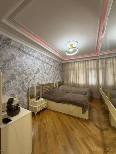 Satılır 3 otaqlı yeni tikili 130 m², Həzi Aslanov m., photo 5 from 17