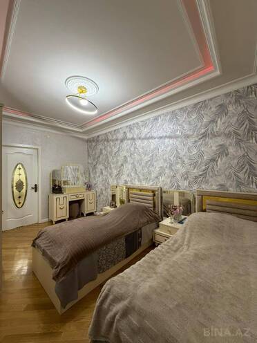 Satılır 3 otaqlı yeni tikili 130 m², Həzi Aslanov m., photo 6 from 17