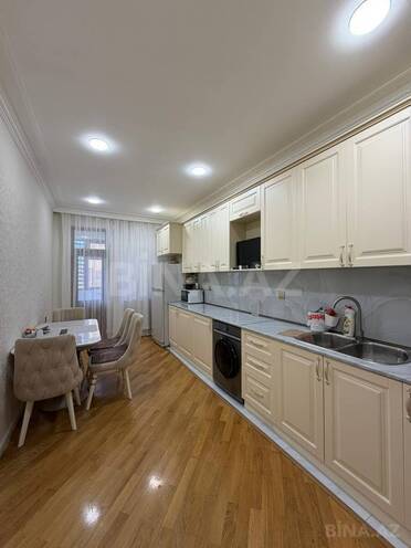 Satılır 3 otaqlı yeni tikili 130 m², Həzi Aslanov m., photo 11 from 17