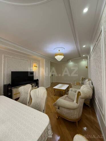 Satılır 3 otaqlı yeni tikili 130 m², Həzi Aslanov m., photo 3 from 17