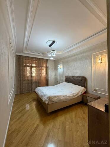 Satılır 3 otaqlı yeni tikili 130 m², Həzi Aslanov m., photo 8 from 17