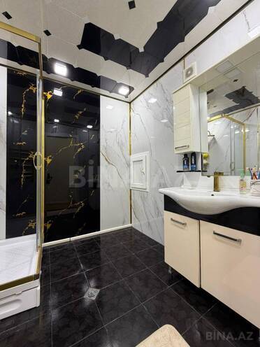 Satılır 3 otaqlı yeni tikili 130 m², Həzi Aslanov m., photo 14 from 17