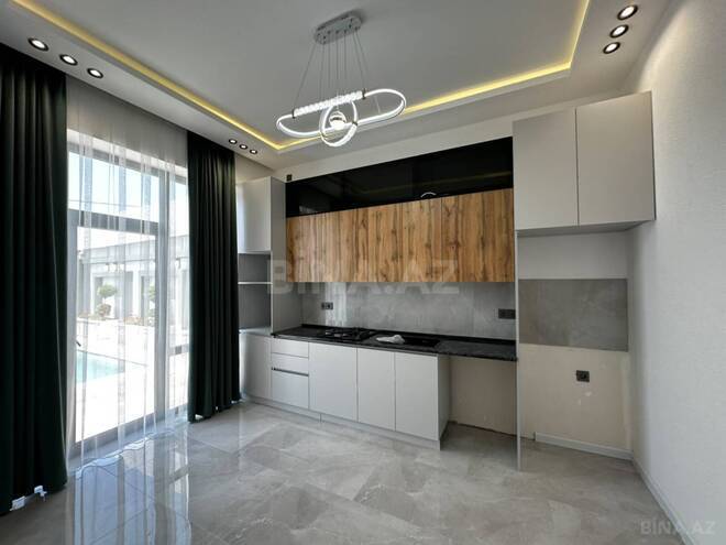 Satılır 4 otaqlı həyət evi/bağ evi 150 m², Mərdəkan q., photo 8 from 15