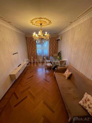 İcarəyə verilir 3 otaqlı köhnə tikili 100 m², Xalqlar Dostluğu m., photo 9 from 21