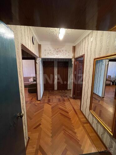 İcarəyə verilir 3 otaqlı köhnə tikili 100 m², Xalqlar Dostluğu m., photo 16 from 21
