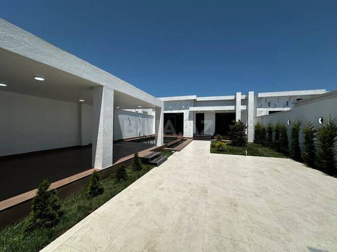 Satılır 4 otaqlı həyət evi/bağ evi 150 m², Mərdəkan q., photo 4 from 17