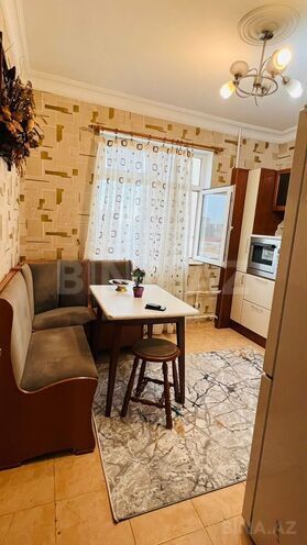 İcarəyə verilir 3 otaqlı yeni tikili 124 m², Şah İsmayıl Xətai m., photo 22 from 32