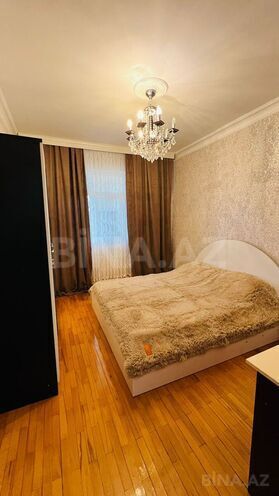 İcarəyə verilir 3 otaqlı yeni tikili 124 m², Şah İsmayıl Xətai m., photo 15 from 32