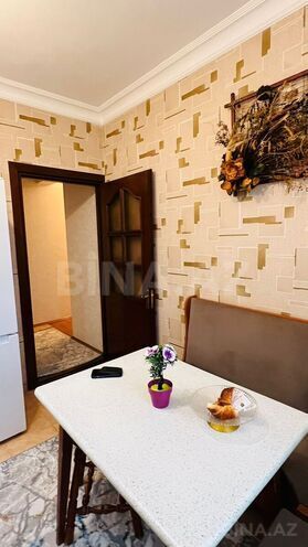 İcarəyə verilir 3 otaqlı yeni tikili 124 m², Şah İsmayıl Xətai m., photo 23 from 32
