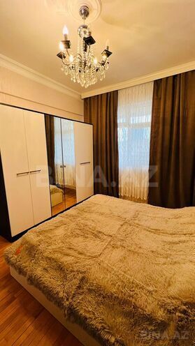İcarəyə verilir 3 otaqlı yeni tikili 124 m², Şah İsmayıl Xətai m., photo 16 from 32