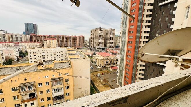 İcarəyə verilir 3 otaqlı yeni tikili 124 m², Şah İsmayıl Xətai m., photo 30 from 32