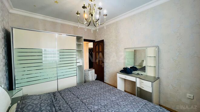 İcarəyə verilir 3 otaqlı yeni tikili 124 m², Şah İsmayıl Xətai m., photo 11 from 32